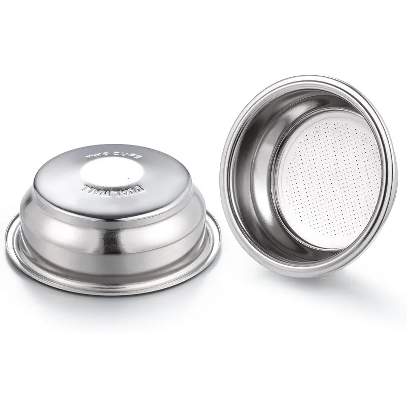 Coffee Equipment Filter - Filter Dinding Ganda Berkualitas Tinggi 2pcs