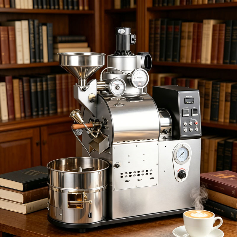 Coffee Equipment Tray - Mesin Pemanggang Kopi Peralatan Pemanggangan Biji