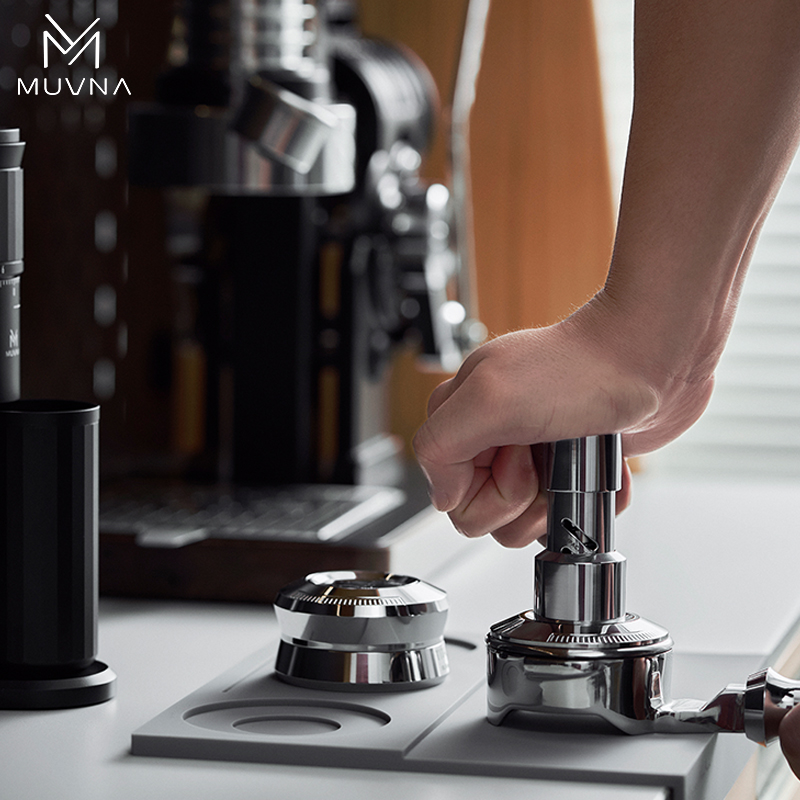 Espresso Tamper Set - Distributor Kopi MUVNA TITAN & Alat