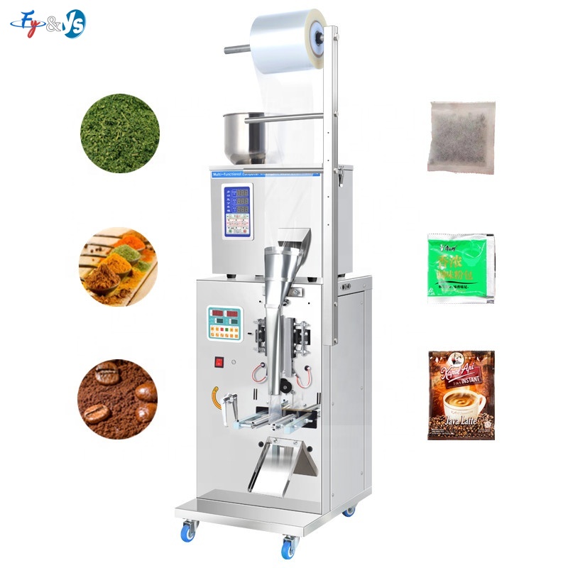 Coffee Equipment Price - Mesin Peralatan Pengemas Otomatis untuk Sachet