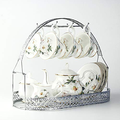 Coffee Equipment Rack - Rak Cangkir Kreatif, Tempat Cangkir Kopi,
