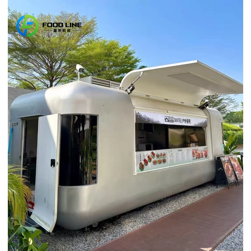 Coffee Equipment Price - Harga Terbaik Trailer Makanan Stainless Steel