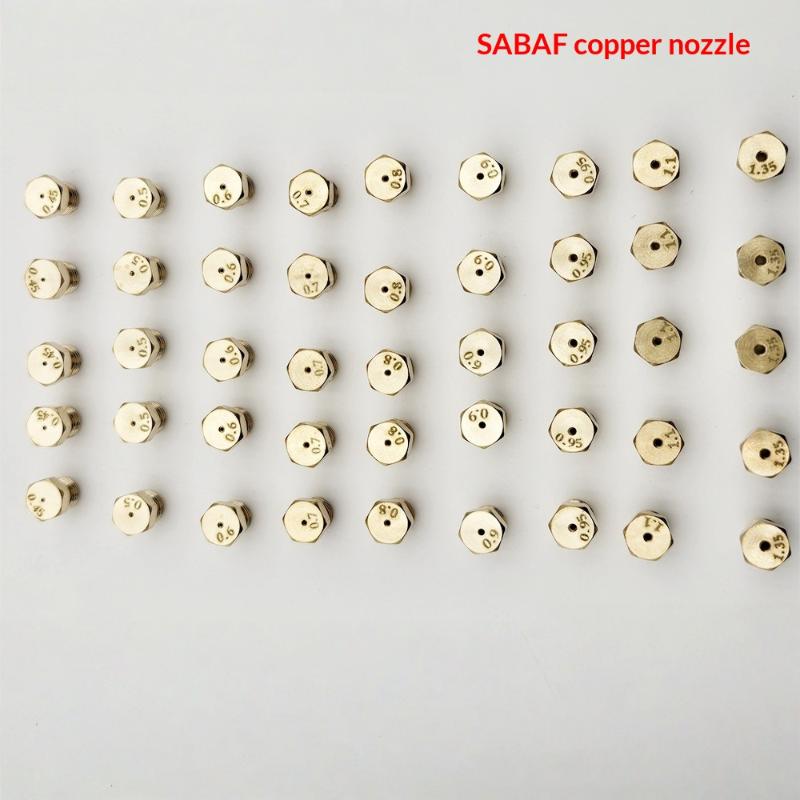 Steam Wand Tip - 5PCS Kit Konversi Pembakar Kompor Gas