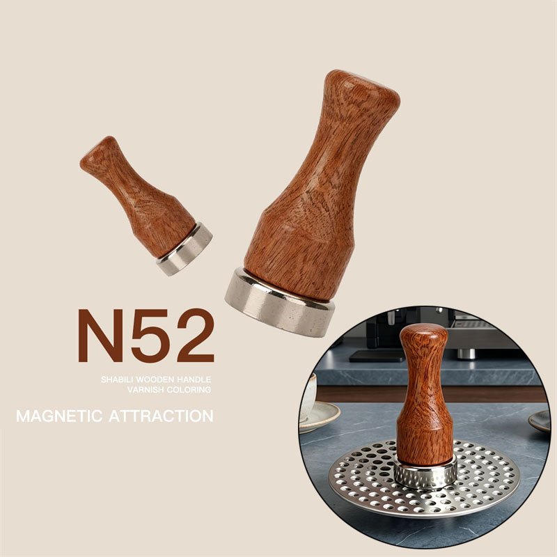 Coffee Equipment Filter - Perlengkapan Magnetik Layar Saringan Espresso dengan