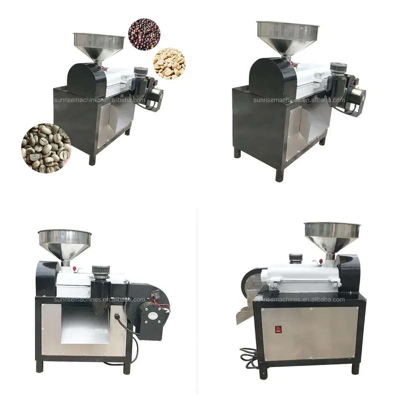 Coffee Equipment Price - Harga Mesin Pengupas Kulit Kopi Otomatis