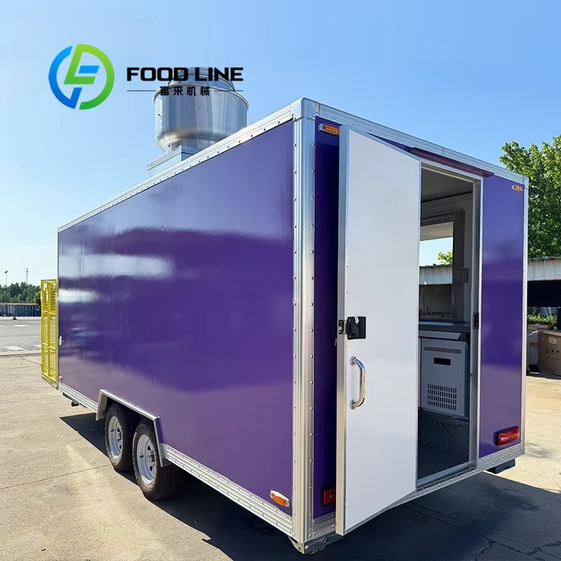 Coffee Equipment Price - Gerobak Makanan Keliling Kustom, Trailer Van