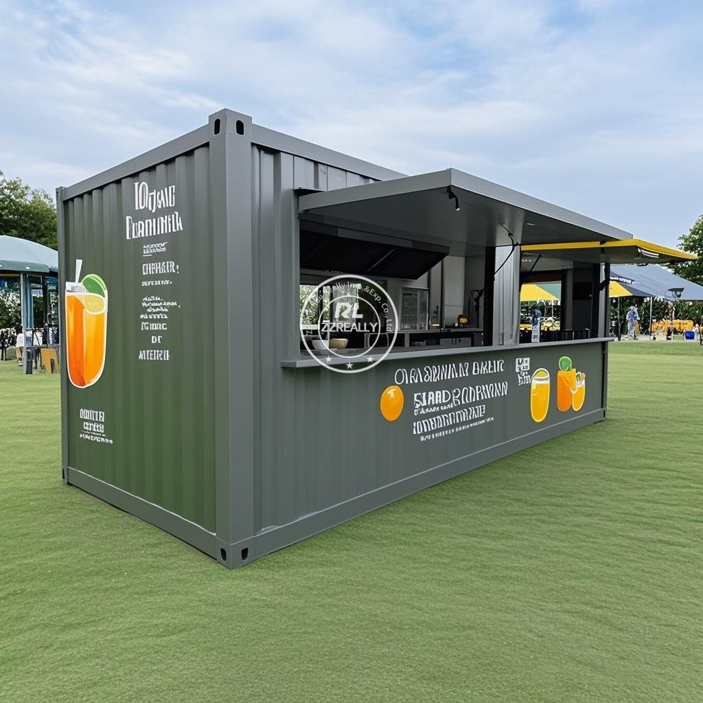 Coffee Equipment Price - Harga Grosir Kontainer Khusus Truk Makanan