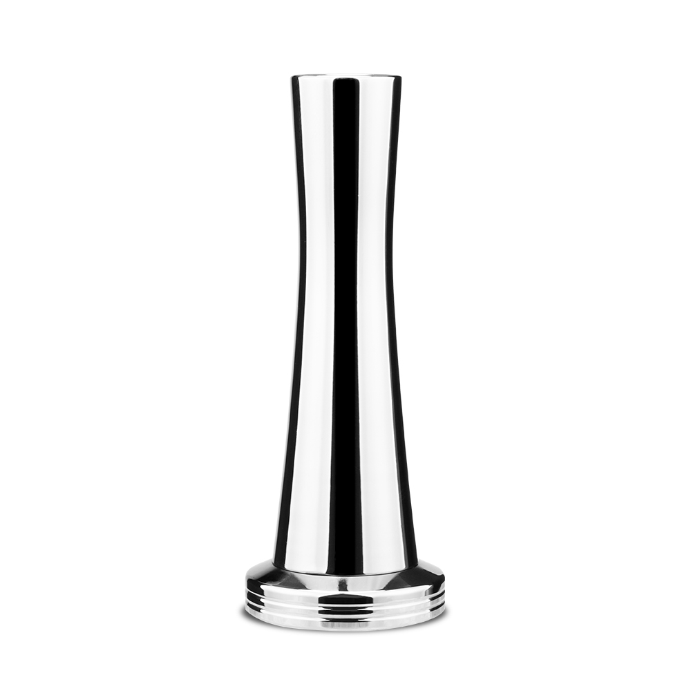 Espresso Tamper Set - 30Mm Tamper Kopi Dasar Berlapis Datar