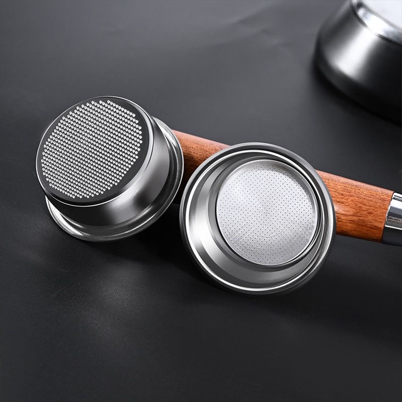 Coffee Equipment Filter - Keranjang Filter Baja Tahan Karat Universal