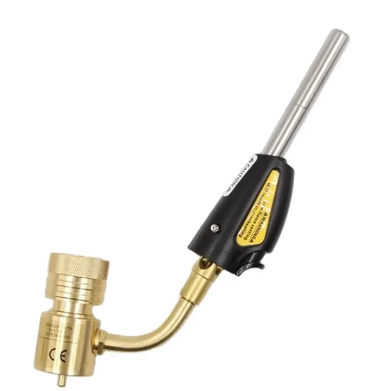 Steam Wand Tip - Berguna Gas Las Propana Kepala Obor
