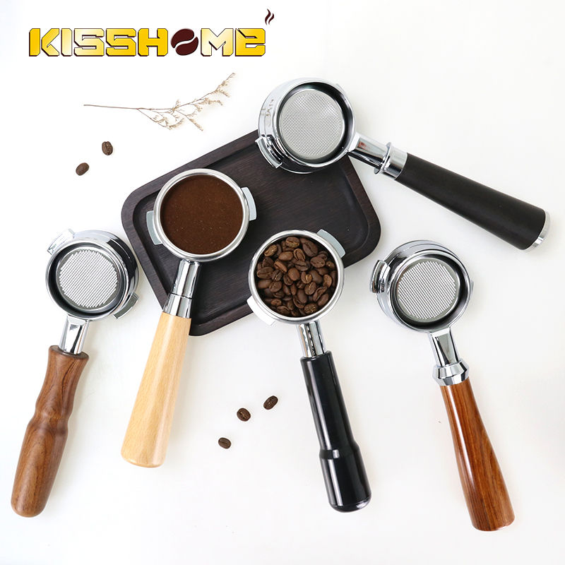 Portafilter Kopi Tanpa Dasar 5 - Coffee Equipment Filter ulasan dan harga