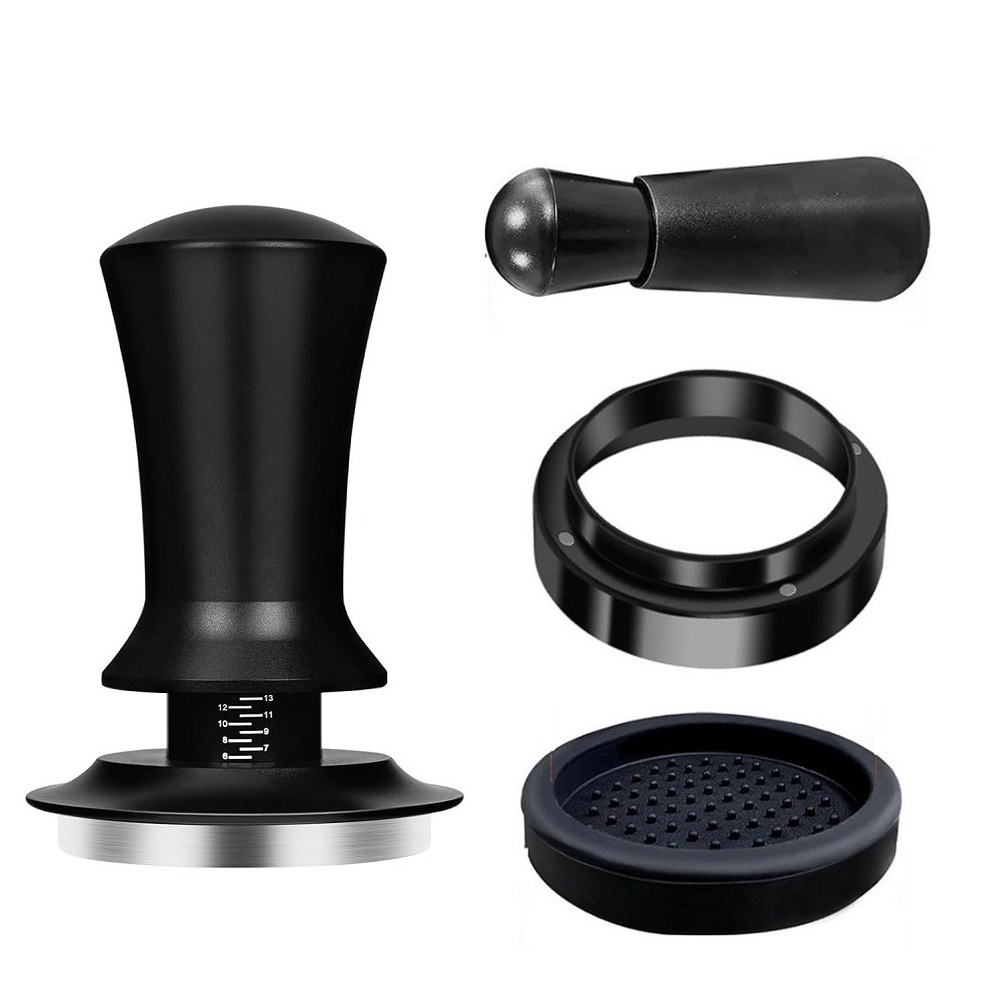 Set Tamper Espresso 51mm Terma - Espresso Tamper Set ulasan dan harga