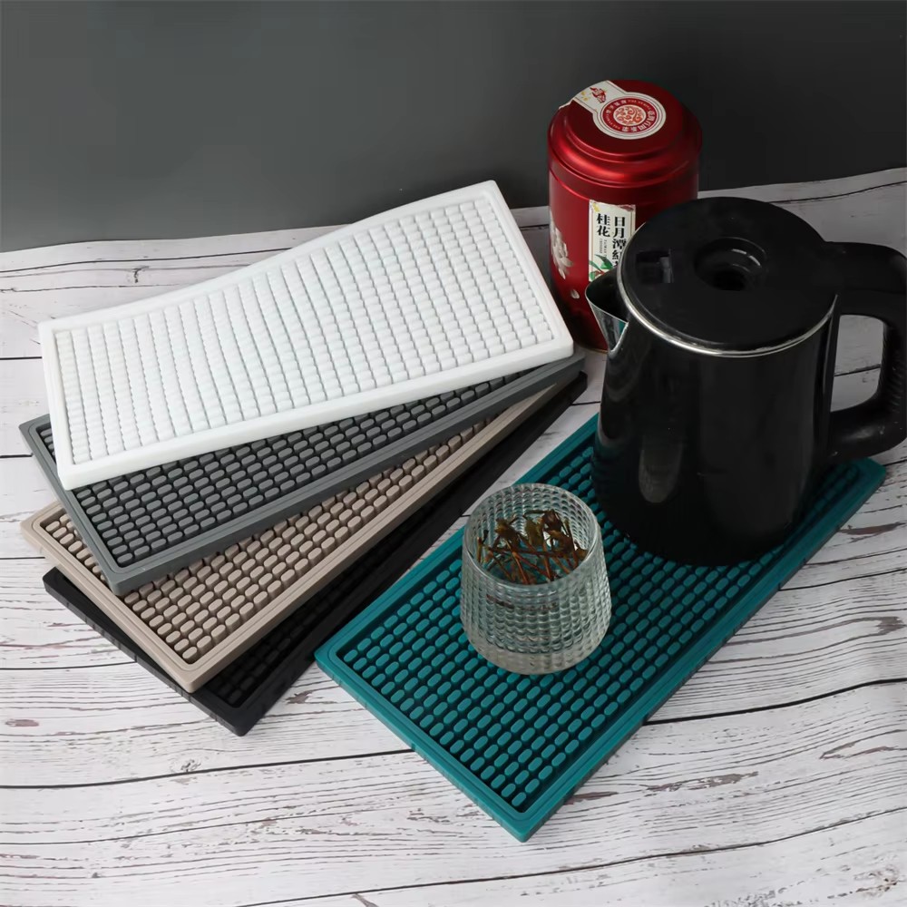 Alas Kopi Silikon, Nampan Pena - Coffee Equipment Tray ulasan dan harga