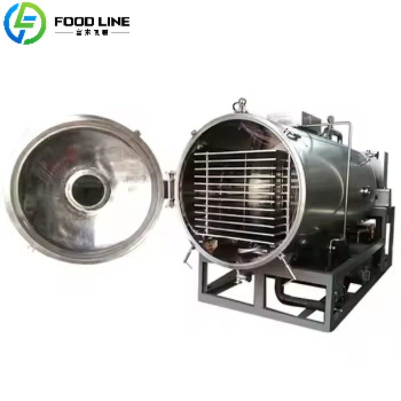 Peralatan Pengering Beku Vakum - Coffee Equipment Price ulasan dan harga