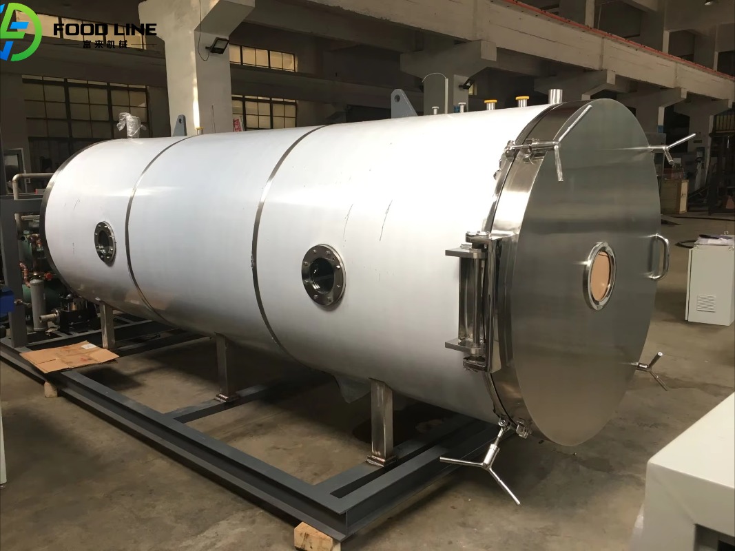 Peralatan Pengering Beku Vakum - Coffee Equipment Price ulasan dan harga