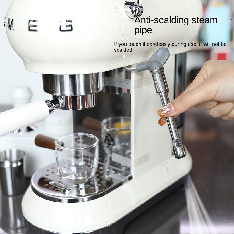 Mesin kopi pengganti nosel uap - Steam Wand Tip ulasan dan harga