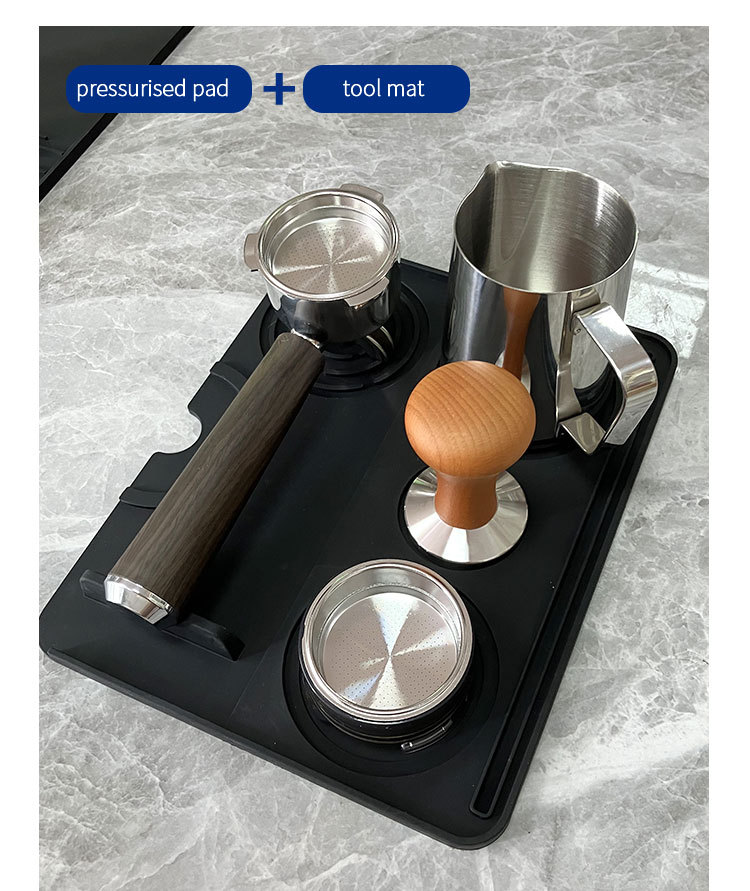 Alat Dapur Sederhana Mesin Kop - Coffee Equipment Tray ulasan dan harga