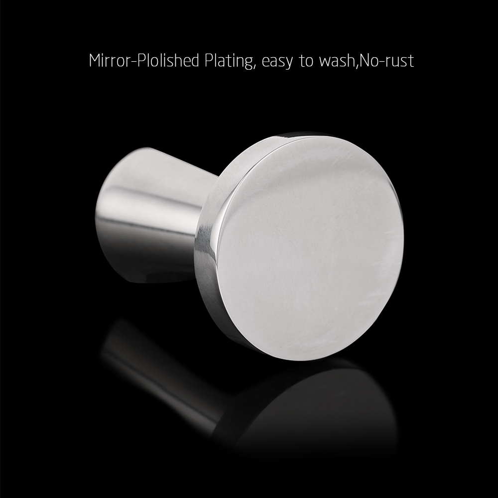 Baja tahan karat pintar Dolce  - Espresso Tamper Set ulasan dan harga