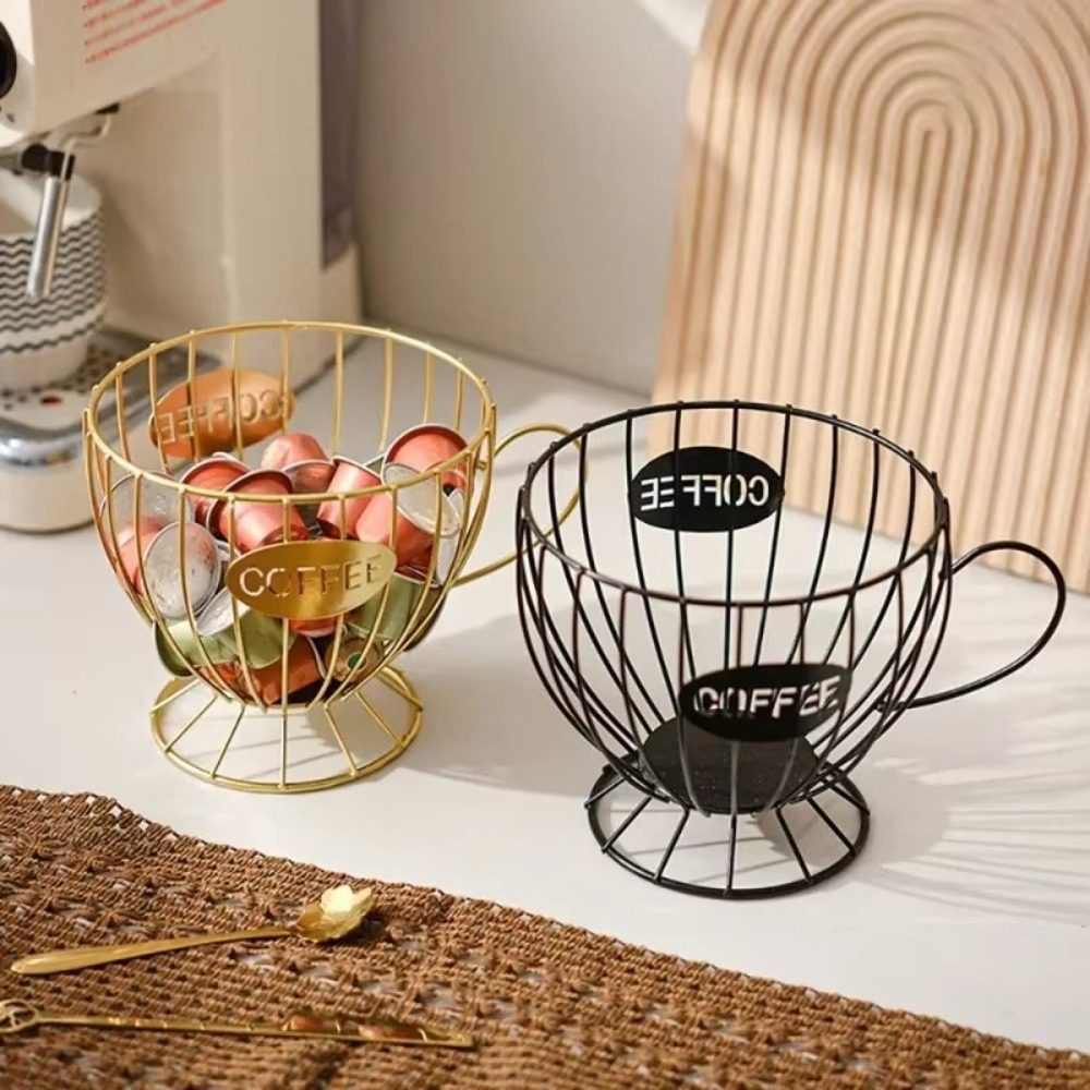Tempat Penyimpanan Kapsul Kopi - Coffee Equipment Rack ulasan dan harga