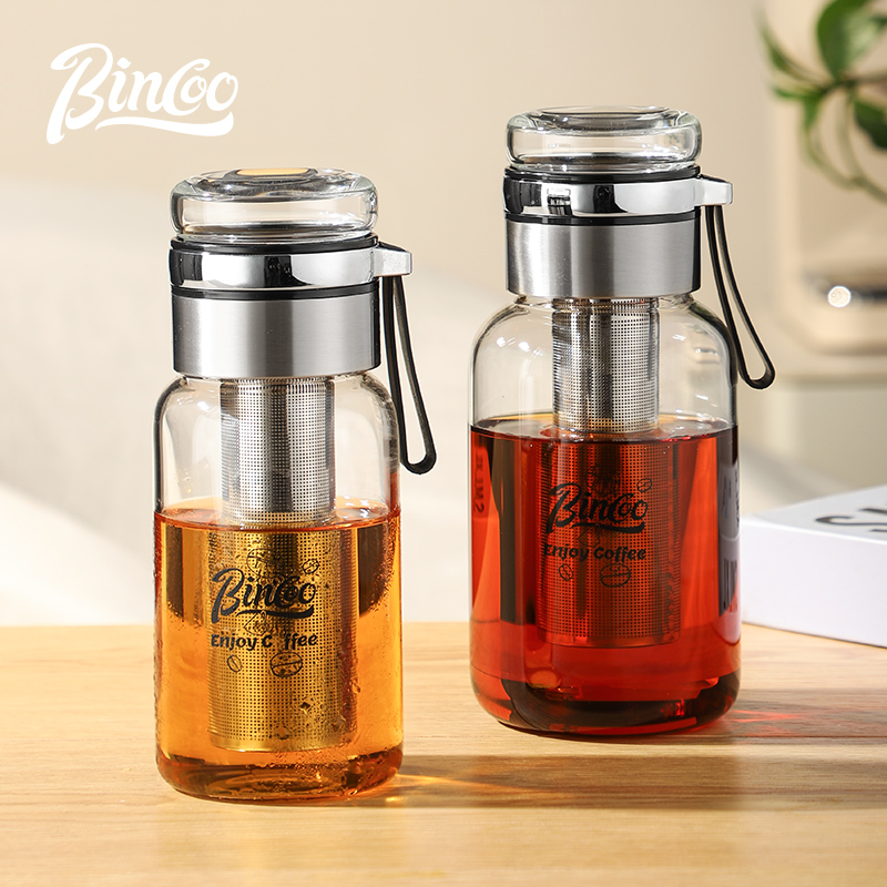 Bincoo cangkir kopi transparan - Coffee Equipment Filter ulasan dan harga