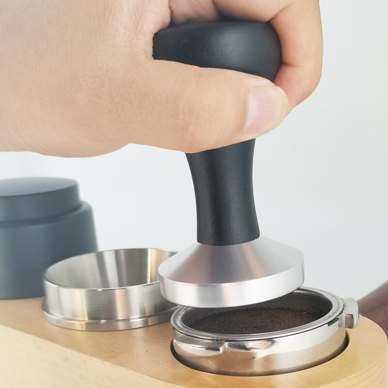 1 buah 51/53/58mm Tamper Espre - Espresso Tamper Set ulasan dan harga