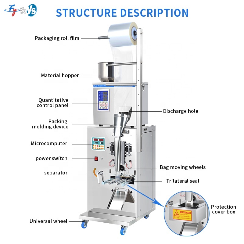Mesin Peralatan Pengemas Otoma - Coffee Equipment Price ulasan dan harga