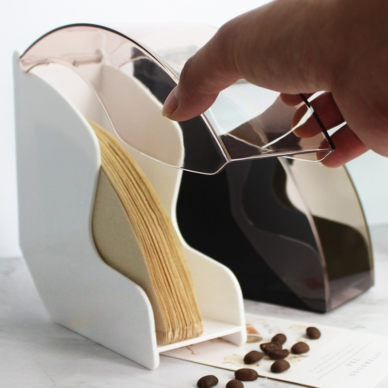 1 Buah Rak Penyimpanan Bar Tah - Coffee Equipment Filter ulasan dan harga