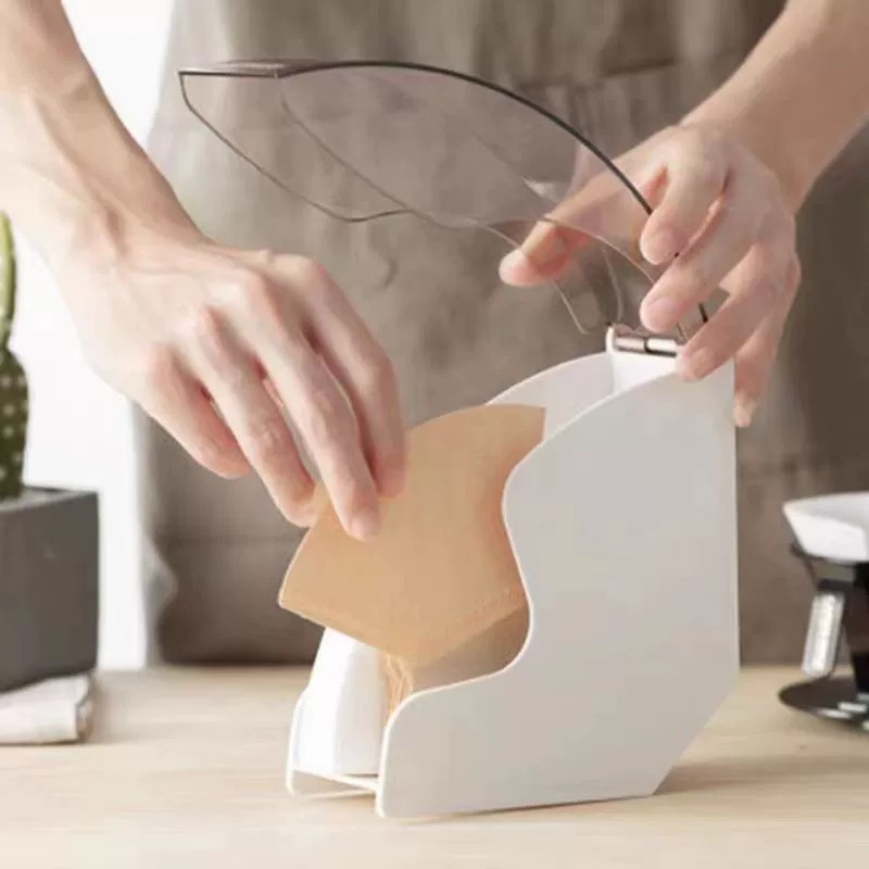 1 Buah Rak Penyimpanan Bar Tah - Coffee Equipment Filter ulasan dan harga