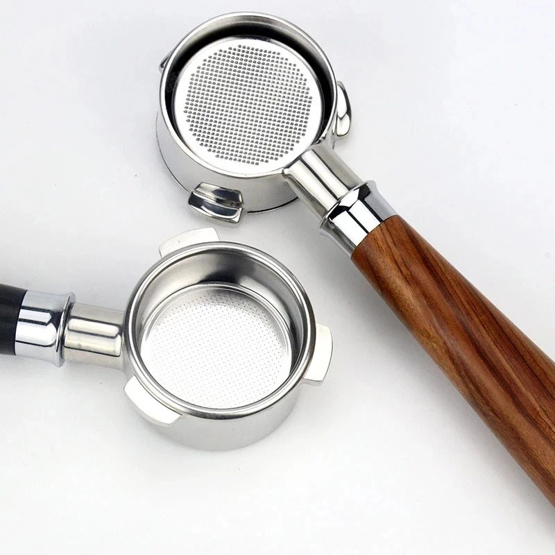 Portafilter bawah kopi 51MM, A - Coffee Equipment Filter ulasan dan harga