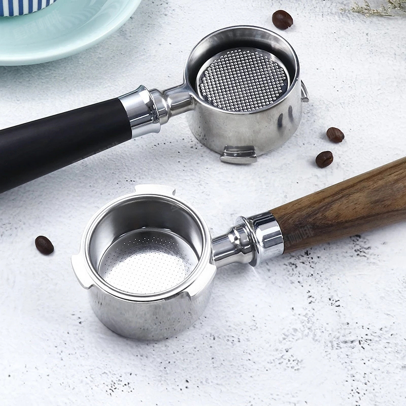 Portafilter bawah kopi 51MM, A - Coffee Equipment Filter ulasan dan harga