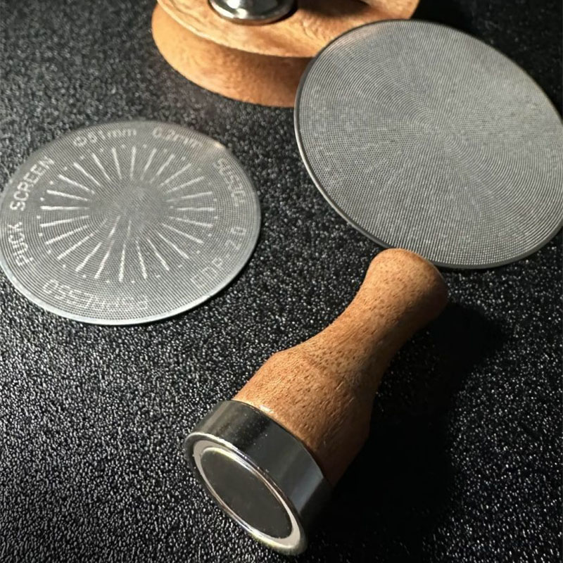 Perlengkapan Magnetik Layar Sa - Coffee Equipment Filter ulasan dan harga