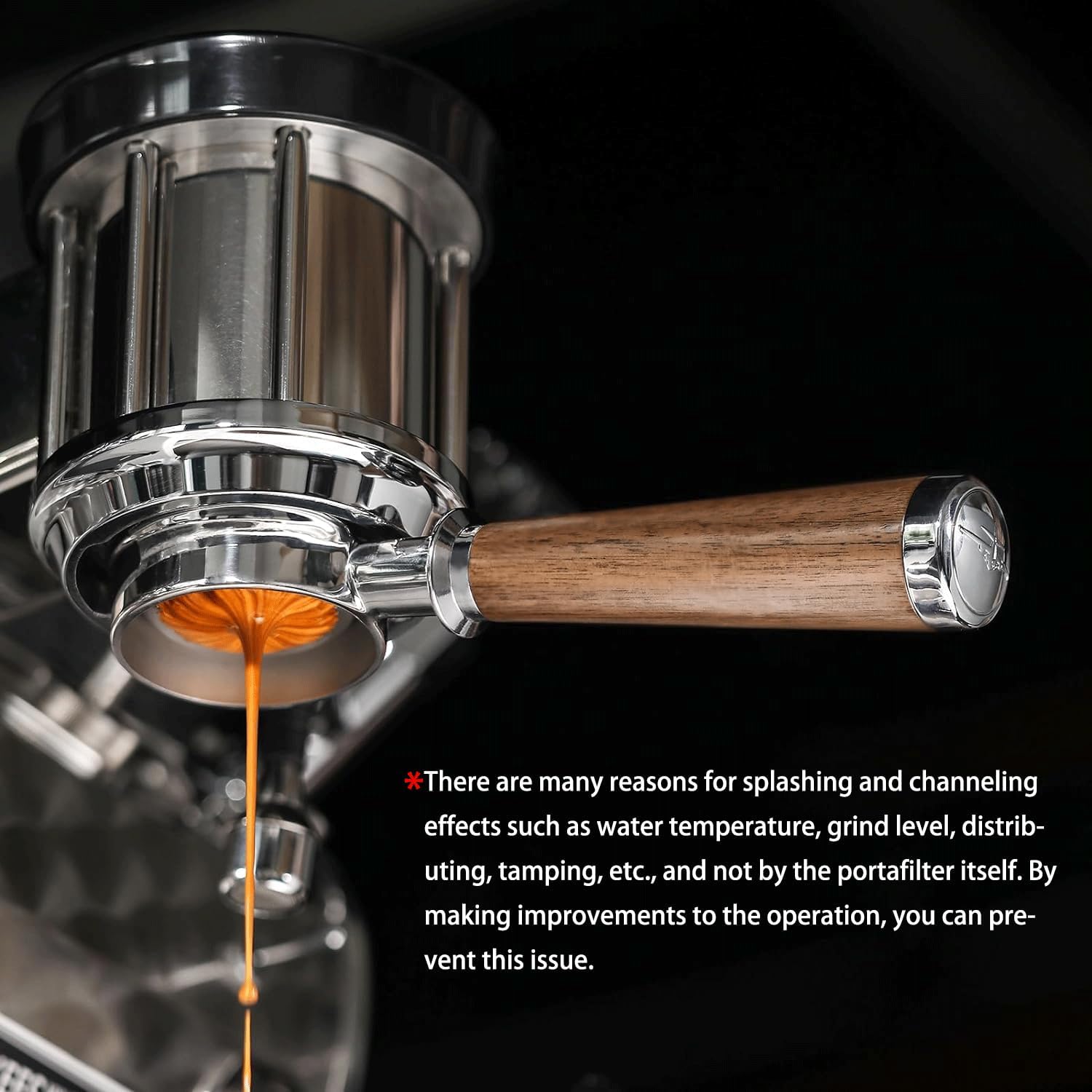 MHW-3BOMBER Portafilter tanpa  - Coffee Equipment Filter ulasan dan harga
