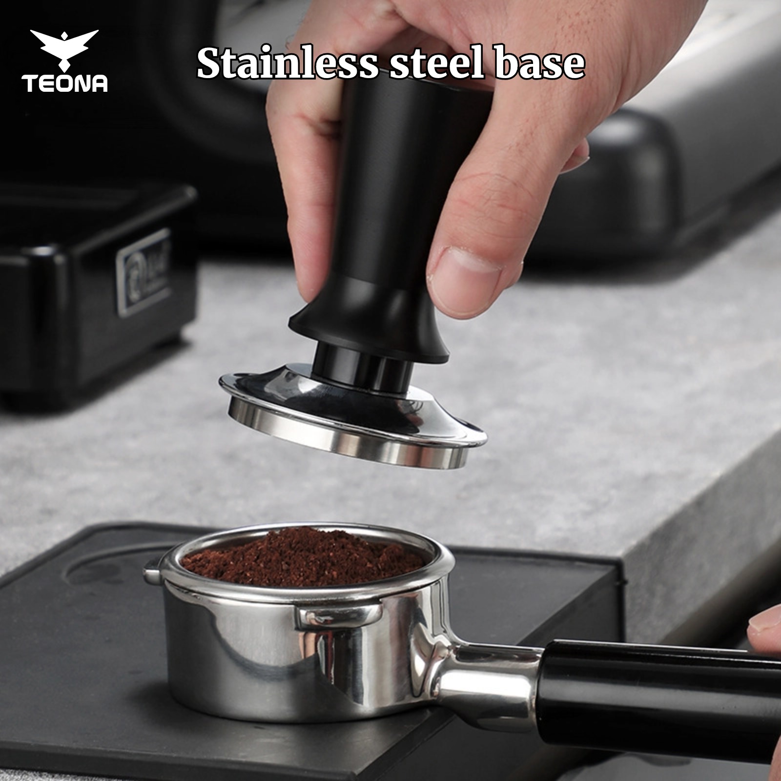 Tamper Espresso 58mm 53mm 51mm - Espresso Tamper Set ulasan dan harga