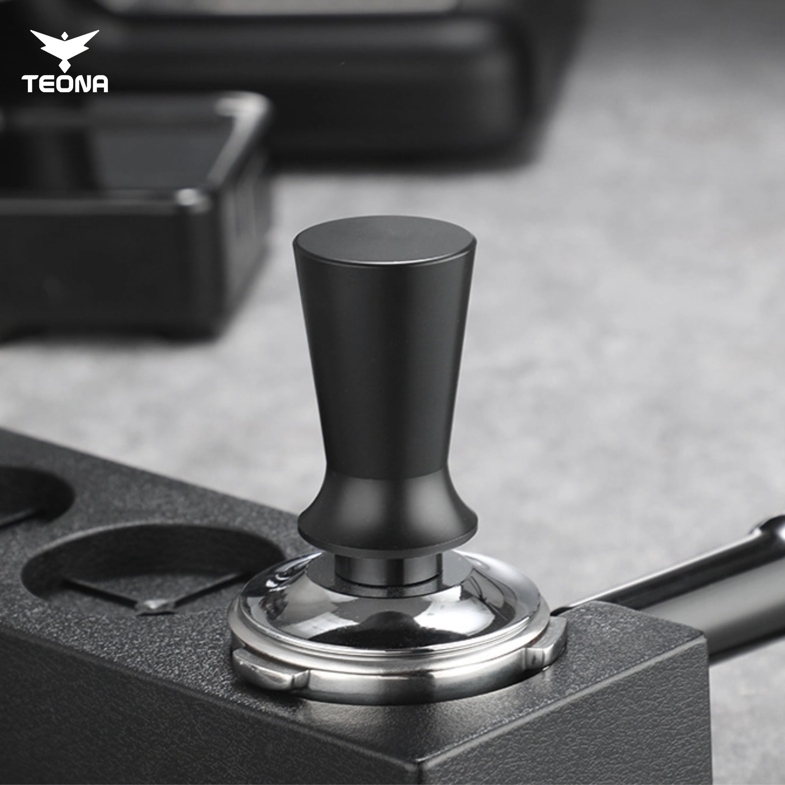 Tamper Espresso 58mm 53mm 51mm - Espresso Tamper Set ulasan dan harga