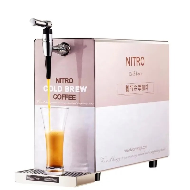 Dispenser Kopi Nitro Cold Brew - Coffee Equipment Tray ulasan dan harga