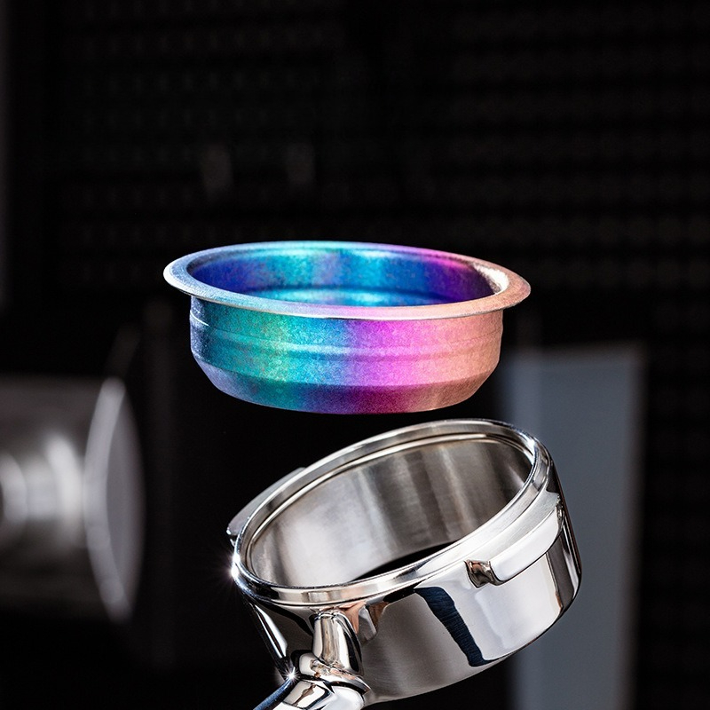 JUSTINLAU Saringan Kopi Titani - Coffee Equipment Filter ulasan dan harga