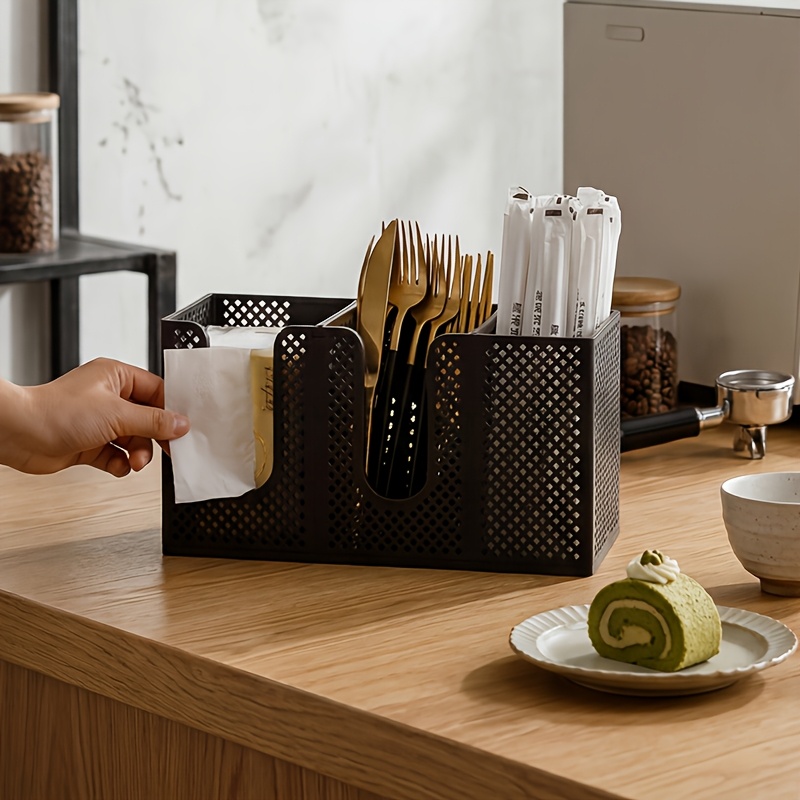 Rak Penyimpanan Jaring untuk B - Coffee Equipment Rack ulasan dan harga