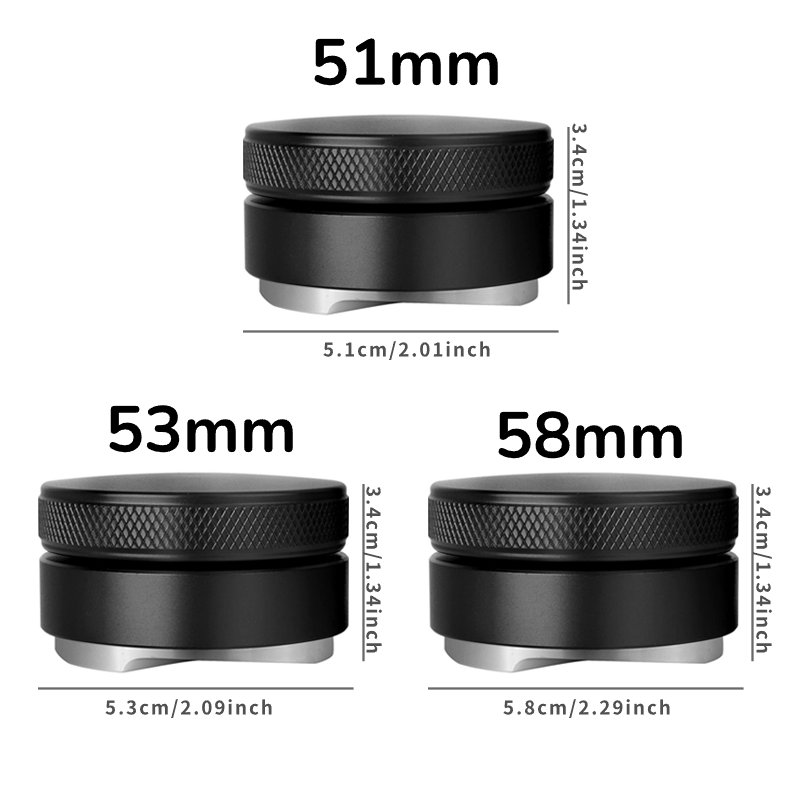 Distributor kopi alat distribu - Espresso Tamper Set ulasan dan harga