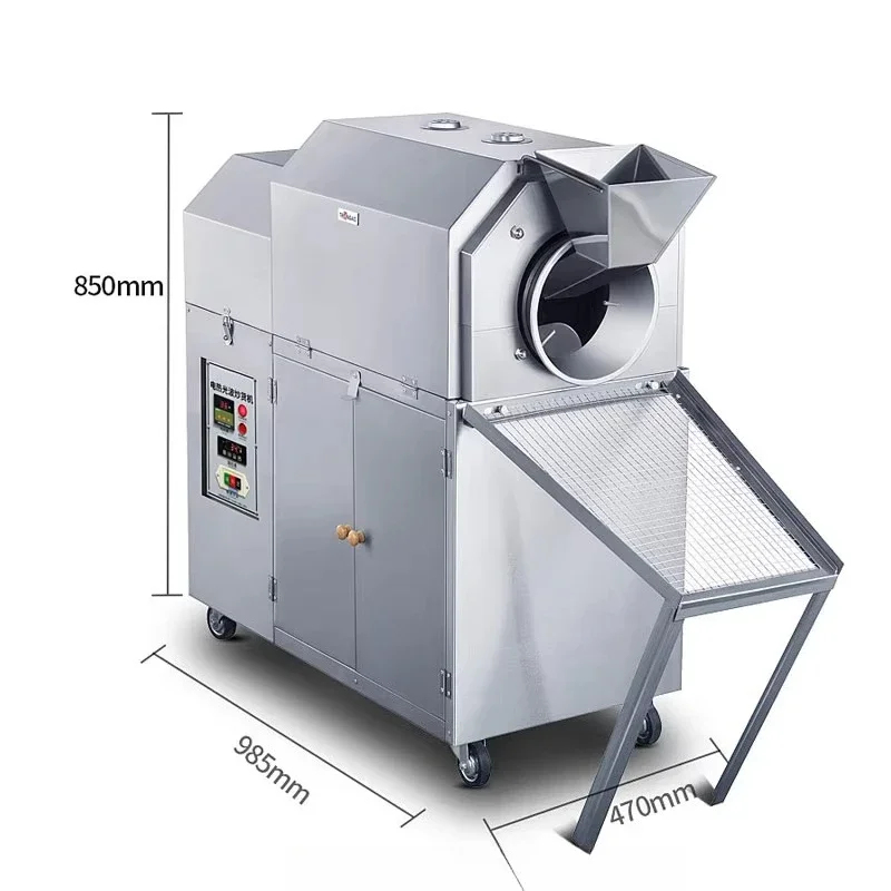 Mesin Pemanggang Kopi Komersia - Coffee Equipment Price ulasan dan harga