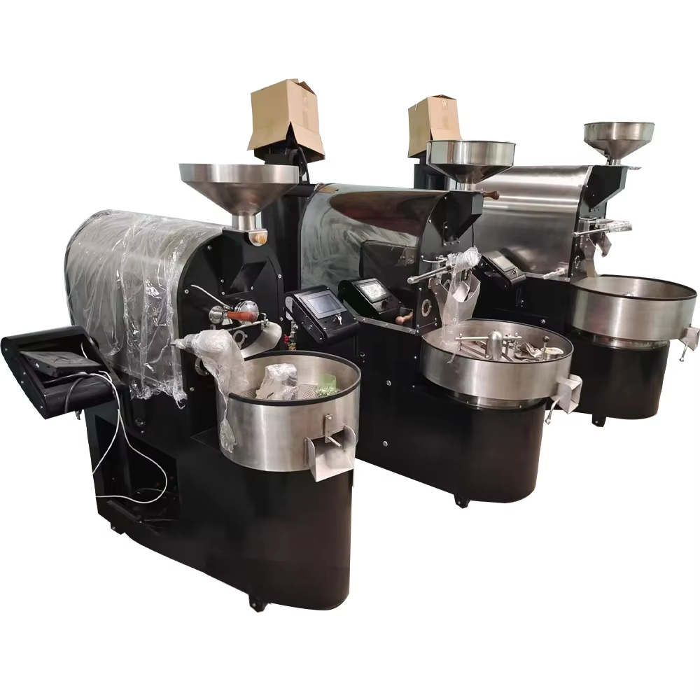 Mesin Pemanggang Kopi 1kg 2kg, - Coffee Equipment Price ulasan dan harga
