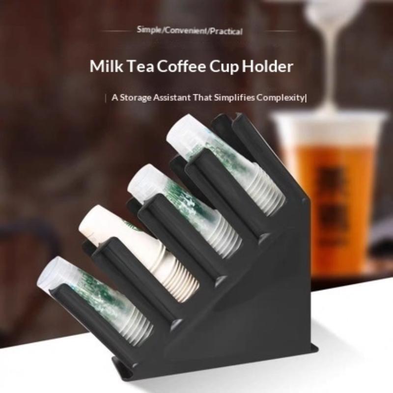 Rak Penyimpanan Gelas Kertas P - Coffee Equipment Rack ulasan dan harga