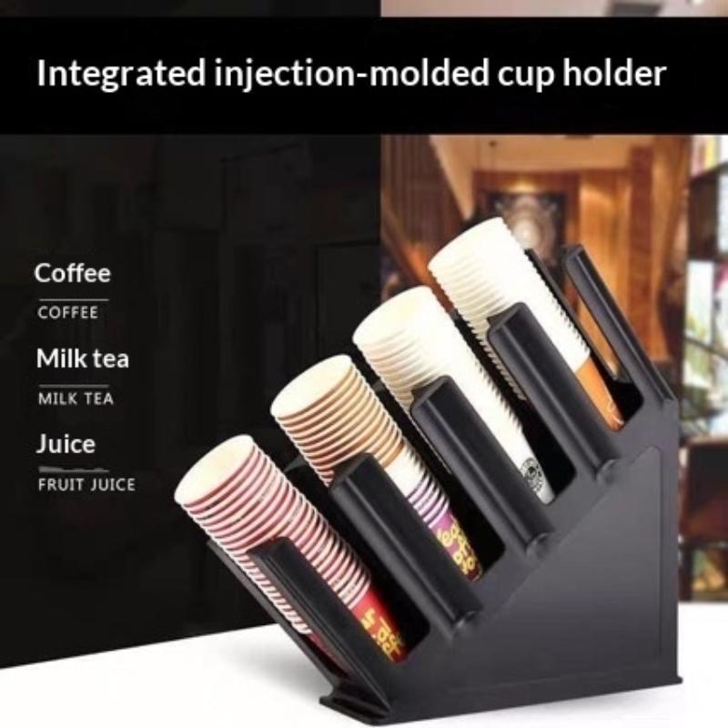 Rak Penyimpanan Gelas Kertas P - Coffee Equipment Rack ulasan dan harga