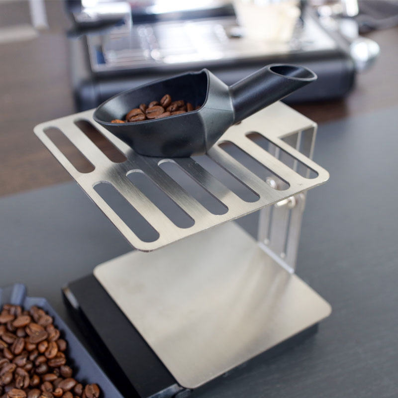 Rak Timbangan Kopi, Penyangga  - Coffee Equipment Rack ulasan dan harga