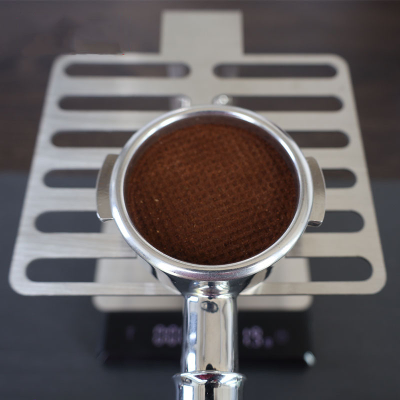 Rak Timbangan Kopi, Penyangga  - Coffee Equipment Rack ulasan dan harga