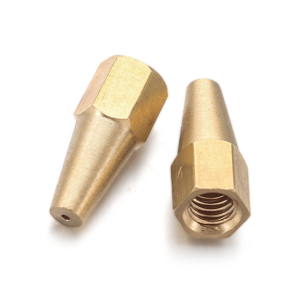 5 Buah Nozel Obor Tembaga Murn - Steam Wand Tip ulasan dan harga