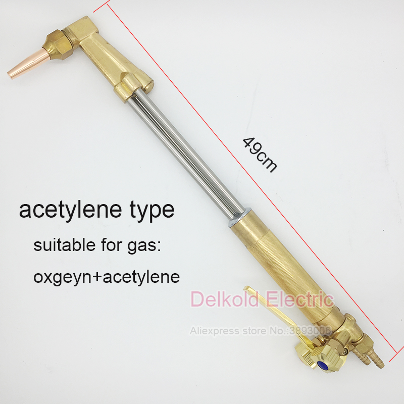 Pemotong Logam Gas Model AS Ha - Steam Wand Tip ulasan dan harga