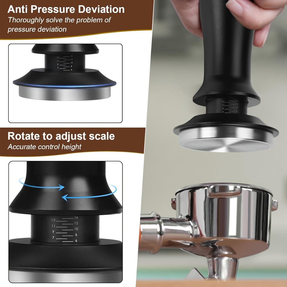 Kit Aksesoris Espresso 51/53/5 - Espresso Tamper Set ulasan dan harga