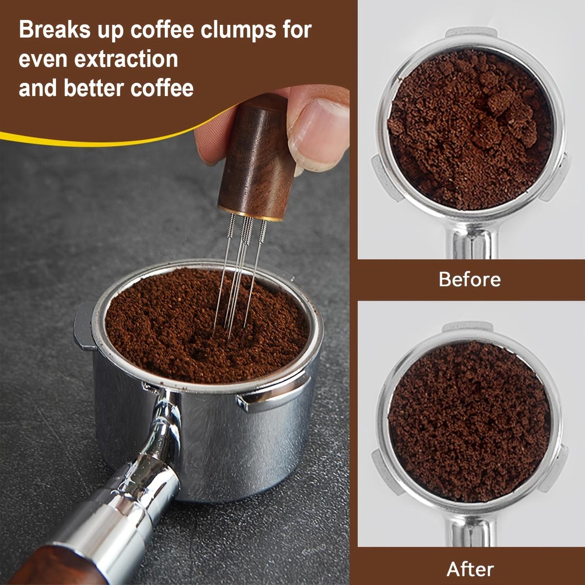 Kit Aksesoris Espresso 51/53/5 - Espresso Tamper Set ulasan dan harga