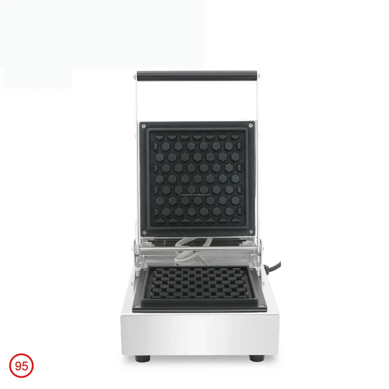 Pembuat Wafel Komersial dengan - Coffee Equipment Tray ulasan dan harga