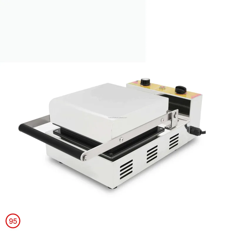 Pembuat Wafel Komersial dengan - Coffee Equipment Tray ulasan dan harga